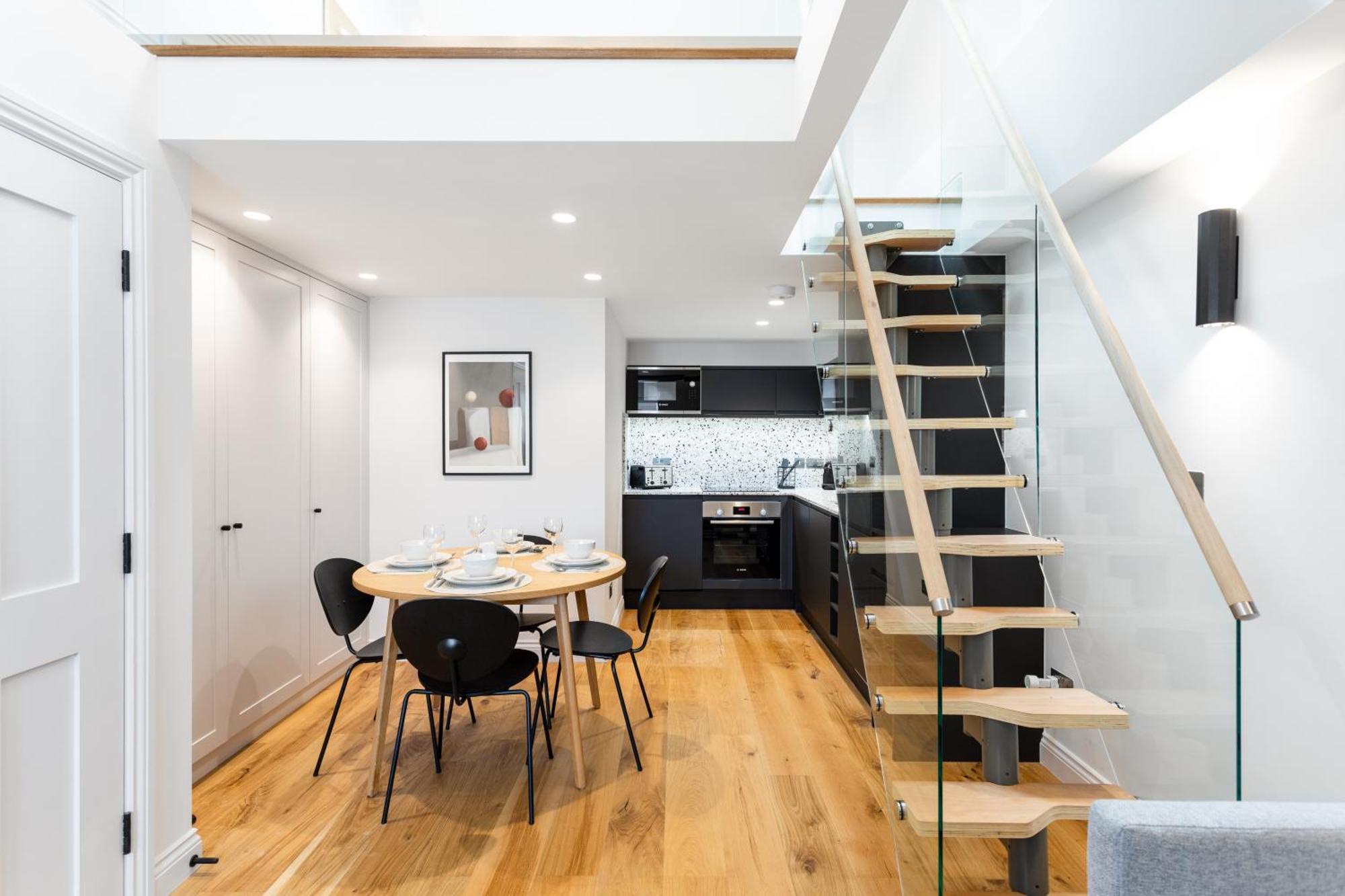 Apartment Coleherne Road Ix