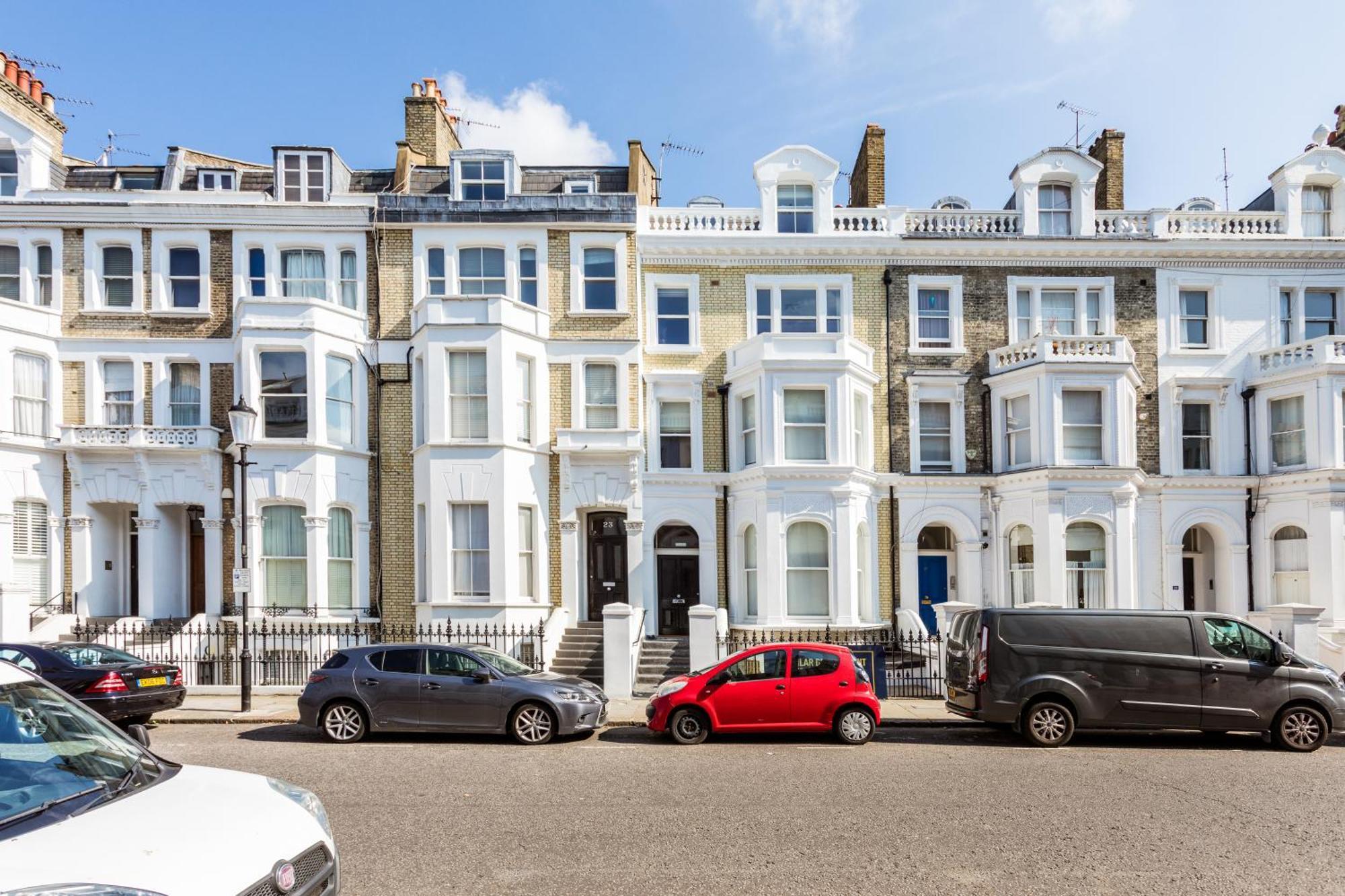 Appartamento Coleherne Road Ix Londra
